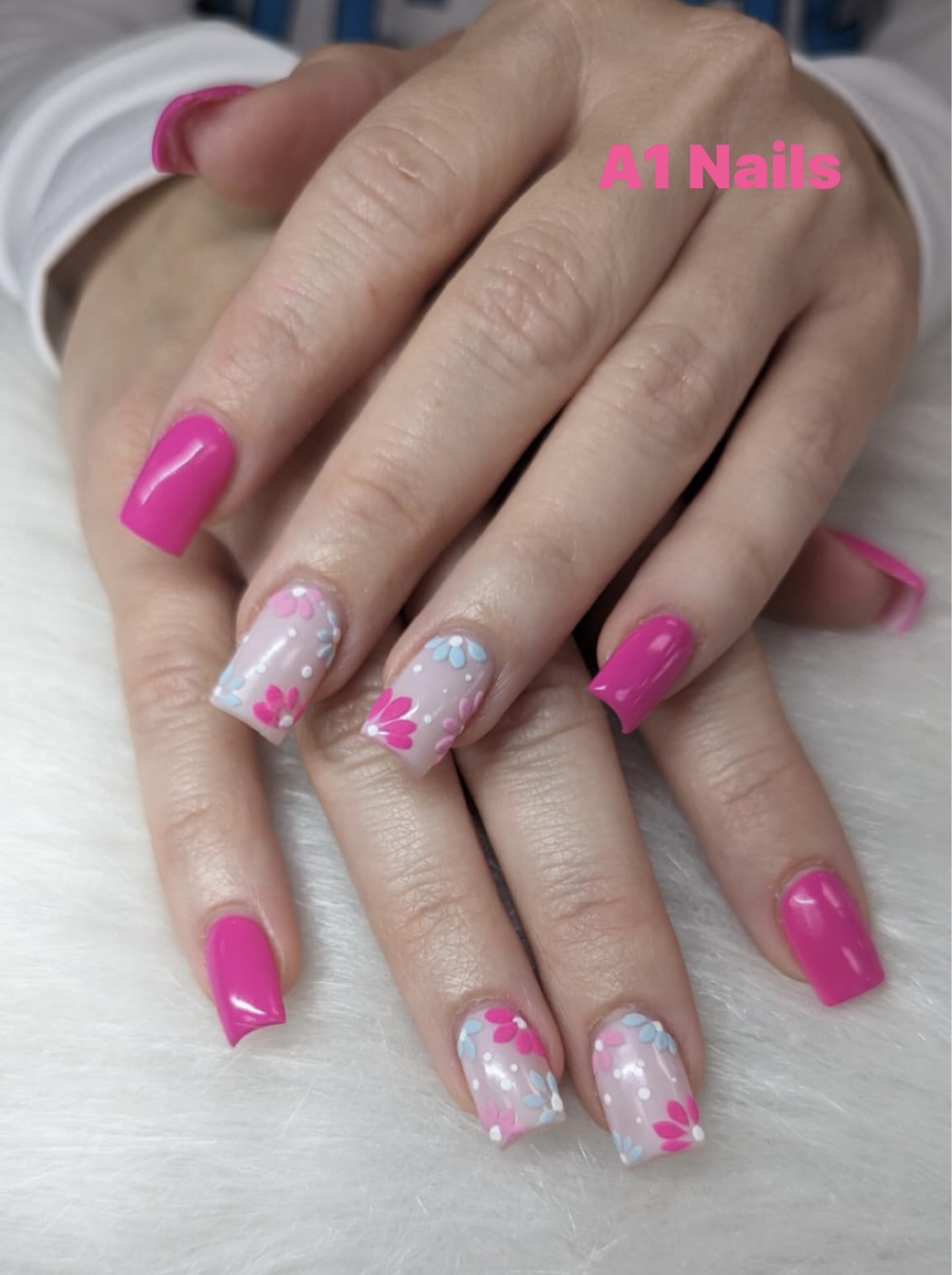 A1 Nail & Spa, LLC nail photo 1