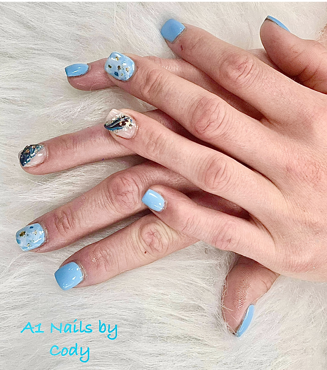 A1 Nail & Spa, LLC nail photo 4